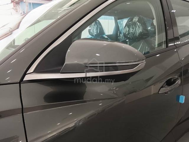 2025 HYUNDAI TUCSON 1.6T HEV PRESTIGE Wt INSURANCE - 4