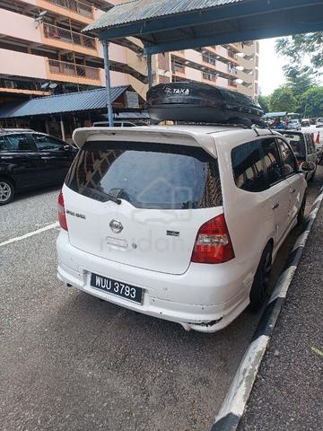2010 Nissan GRAND LIVINA 1.8 IMPUL (A) - 3