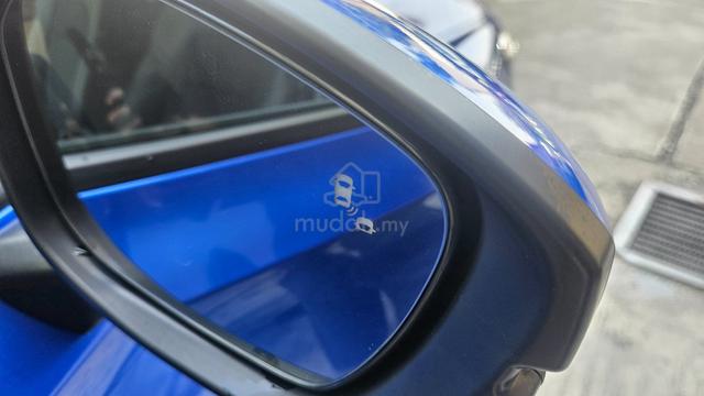 2022 Honda CIVIC 1.5 EX FL1 (M) / 17K KM / 4.5 B - 5