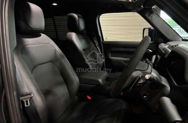 2024 Land Rover DEFENDER 5.0 110 P525 CARPATHIAN - 3