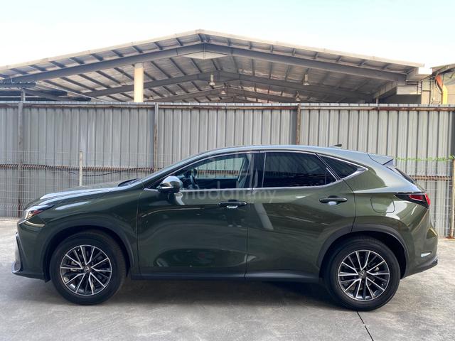 2023 Lexus NX250 BASE FREE TINTED - 5