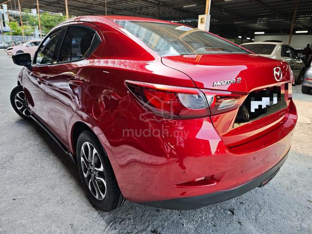 2015 Mazda 2 1.5 SEDAN AUTO NICE CAR FULL LOAN - 3