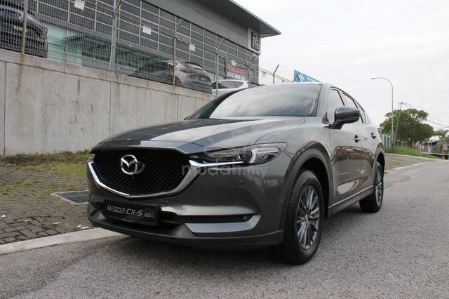 2020 Mazda CX-5 2.0 2WD HIGH SPEC FACELIFT (A) - 3