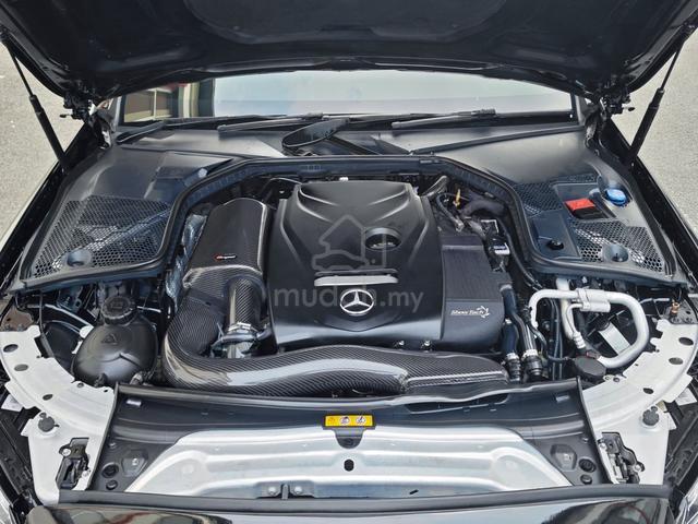 2017 Mercedes Benz C-CLASS 2.0 250 COUPE AMG LINE - 4