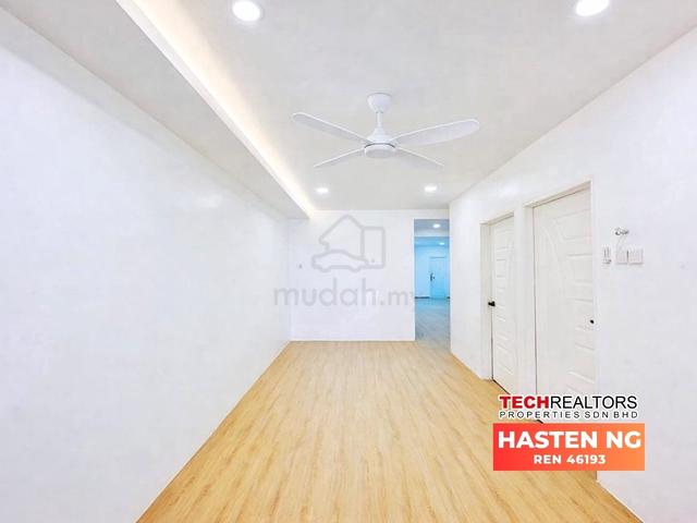 Taman Sejati Indah【Fully Renovated & Extended】@Kempas, Seri Gedong. 1