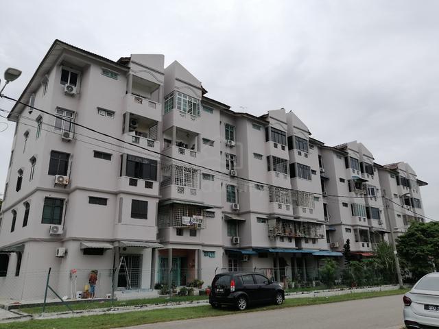 Pangsapuri Asean 1