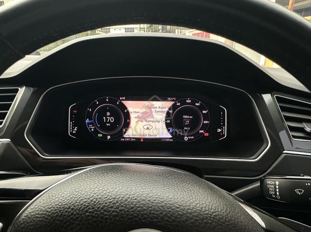 2020 Volkswagen TIGUAN HIGHLINE 1.4L (A) - 5