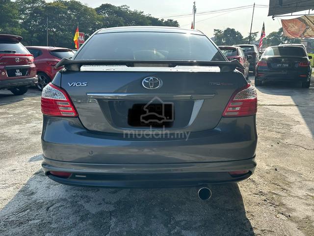 2010 Toyota VIOS 1.5 TRD SPORTIVO (A) - 5