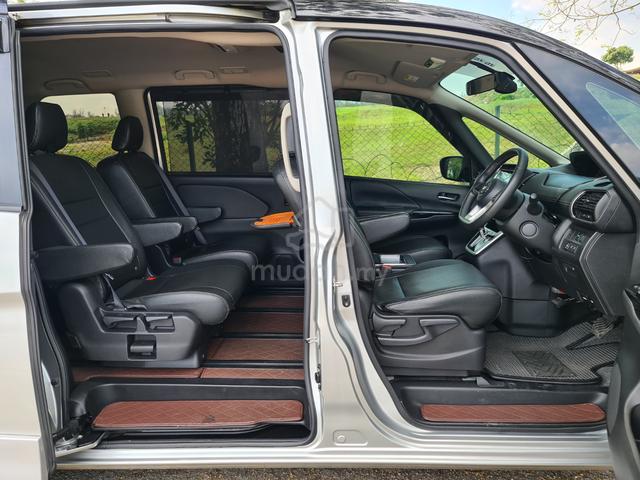 Nissan Serena 2.0 S-HEV HWS LeatherSeat 360Camera - 1