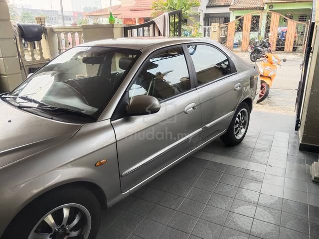 2006 Kia SPECTRA 1.6 MNAFB2473AN (A) - 2