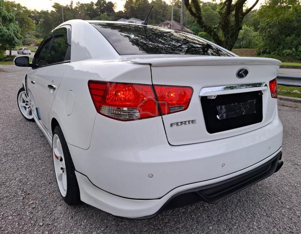 OTR PRICE Naza Kia FORTE 2.0 (A) NEW PAINT 6 SPEED - 3