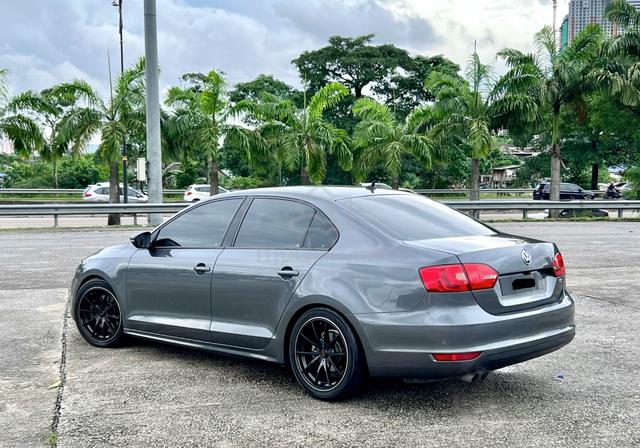 2014 Volkswagen JETTA 1.4 TSI (CKD) (A) - 2