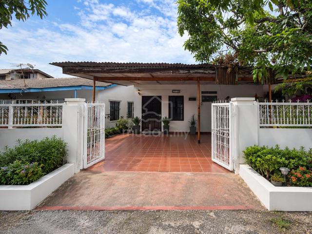Single Storey Terrace House, Taman Desa Jaya, Kepong 1