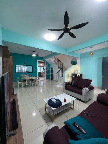 >>Renovated, near to Perodua Factory<< Sari Alamanda, Sg. Choh, Rawang 1