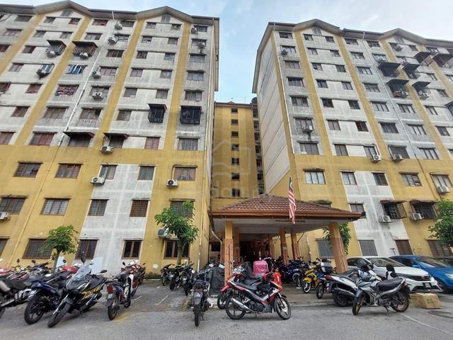 Enggang Apartment 1