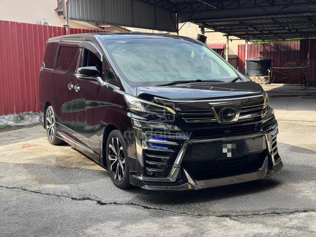 2015/2017 Toyota VELLFIRE 3.5 E L (A) LOAN KEDAI - 1