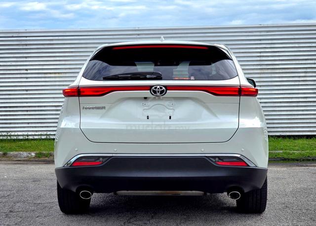 2022 Toyota HARRIER 2.0 Z (A) - 5