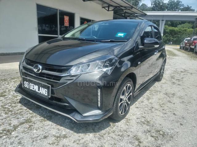 2023 Perodua Myvi 1.5 (A) H 50,000km Ori mileage - 4