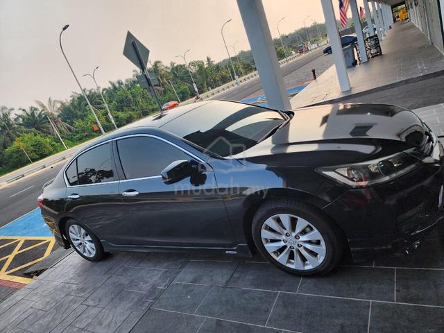 2015 Honda ACCORD 2.0 VTI-L MY2013 (A) - 2