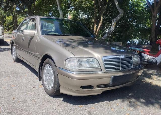2000 Mercedes Benz C200 (CBU) 2.0 (A) - 3