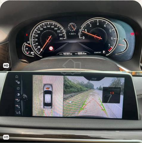 2016 BMW 730LI 2.0(A) B48 engine, No hybrid - 5