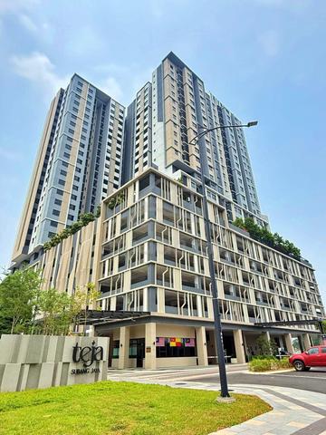 Subang Jaya City Centre (SJCC) : Teja 1