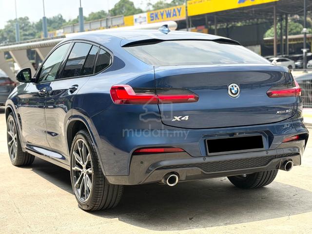 2020 Bmw X4 2.0 XDRIVE30I M SPORT✅65k Mileage (A) - 2