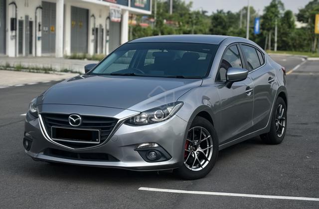2016 Mazda 3 2.0 (A) FREE 5YRS WARRANTY FULL LOAN - 4