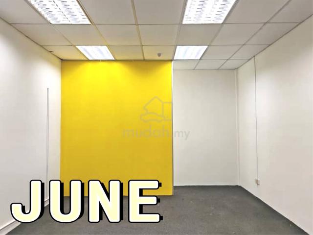 I avenue office with aircond. Commecial use 1