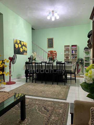 Double Storey House, Taman Sutera, Kajang, [100% Loan|1K Booking only] 1