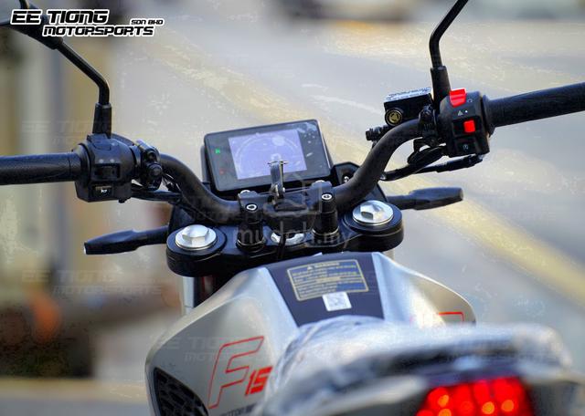 QJMOTOR SRF15 SRF Fun Bike 150 RHINO TNT OFFER - photo 7 of 12