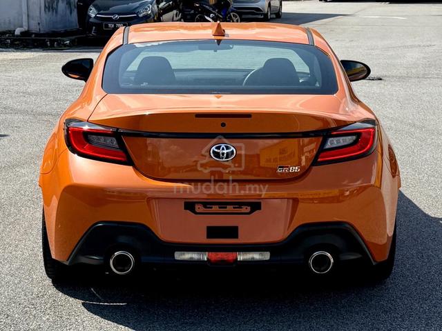 2023 Toyota GR86 2.4 RZ 10EDT 8,000KM (M) MUSTVIEW - 5