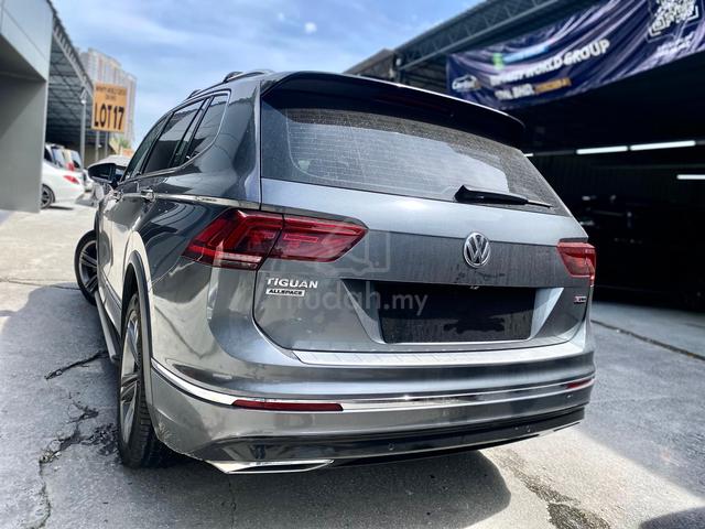 2021 Volkswagen TIGUAN ALLSPACE TSI R-LINE 2.0L 🔥 - 3