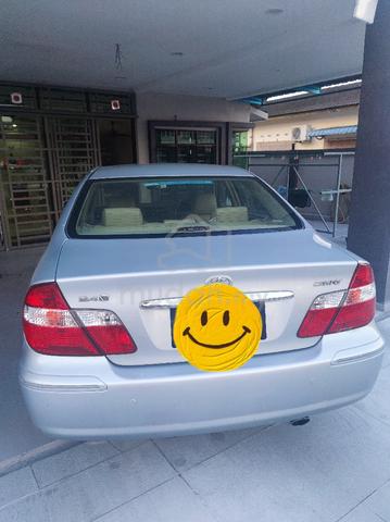 2003 Toyota CAMRY 2.4 V (A) - 5