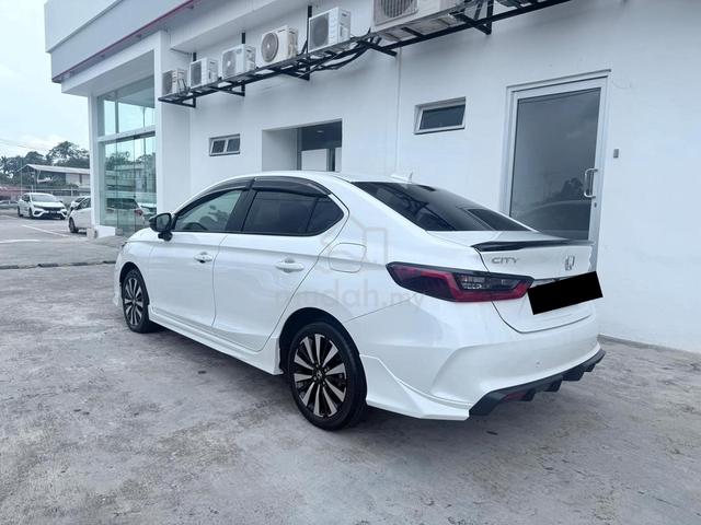 2023 Honda CITY 1.5 RS (A) - 4