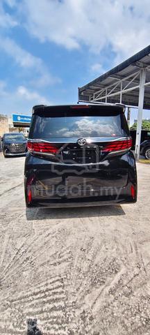 2023 Toyota ALPHARD 2.5 Z (A) - 5