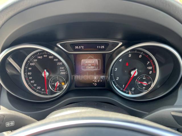 2018 Mercedes Benz GLA250 2.0 4MATIC FACELIFT 1Y-W - 4