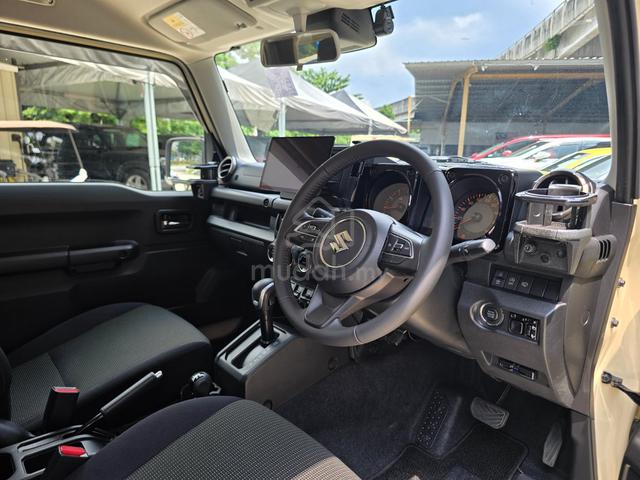 2024 Suzuki JIMNY 1.5 Sierra JC Spec Ready Stock - 5