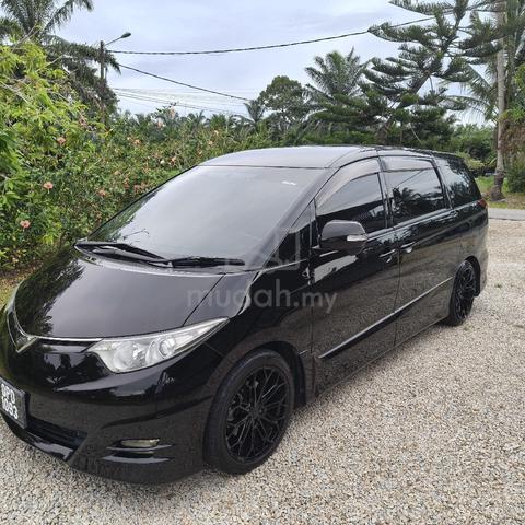Toyota Estima ACR50 Aeras 2.4 Tahun 2008/Reg 2012 - 5