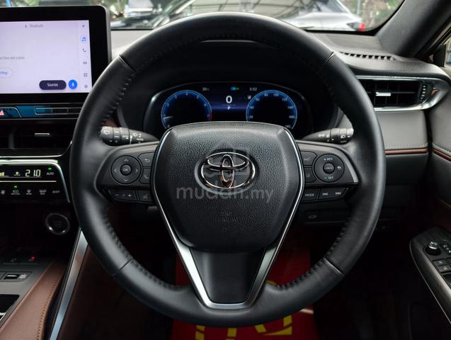 PublicGo Toyota HARRIER 2.0 G D/METER PBOOT 4272AP - 5