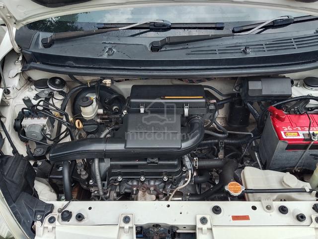 Perodua Axia auto - 5