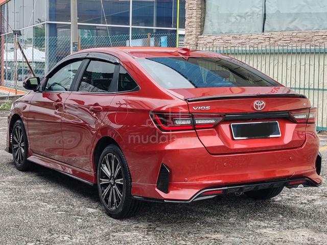 2023 Toyota VIOS 1.5 G MY19 FACELIFT (A) - 3