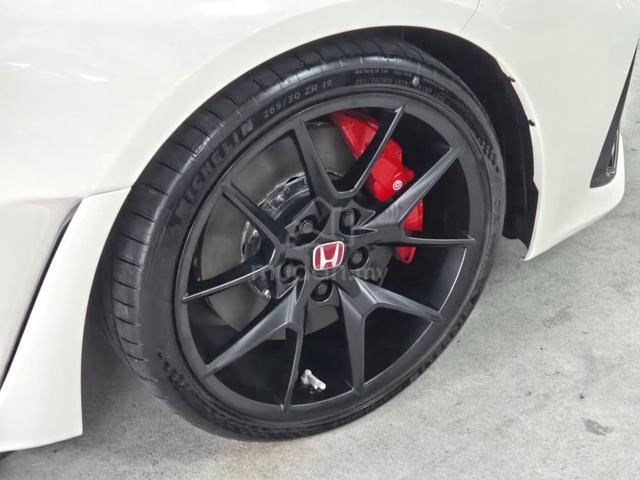 572KM 5A 2025 Honda CIVIC TYPE R FL5 - 4