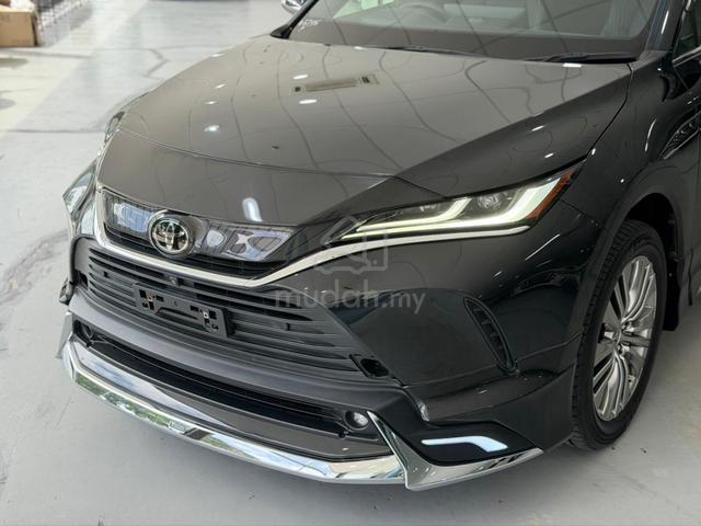 2021 Toyota HARRIER 2.0 Z LEATHER (A) - 5