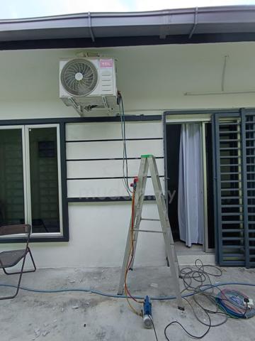 Aircond Kediaman 1hp - photo 3 of 5