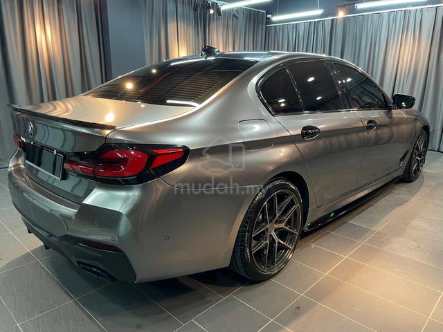 2017 Bmw 530I 2.0 M-SPORT G30 LCI 2021 FACELIFT - 3