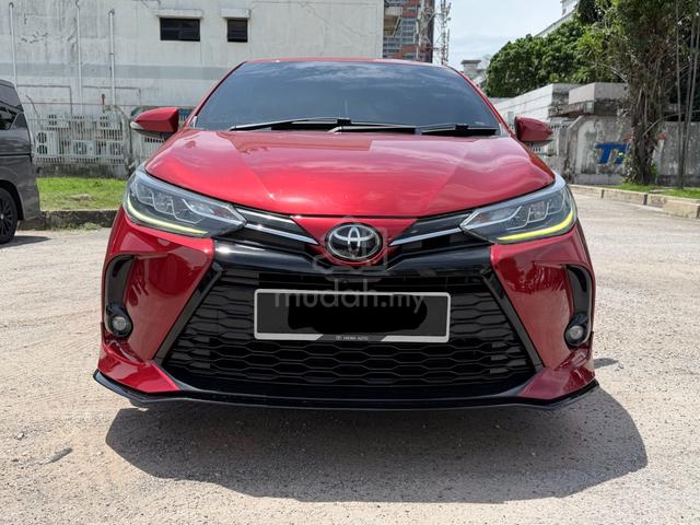 2022 Toyota YARIS 1.5 G (A) LOW MILEAGE - 3