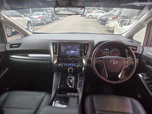 2023/25 Toyota ALPHARD 2.5 SC MODEL (FREE 2 Y WRT) - 4