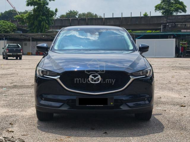2021 Mazda CX-5 2.0G GVC PLUS HIGH (A) HIGH LOAN - 1