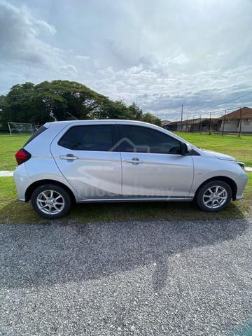 Perodua 1000x cvt - 5